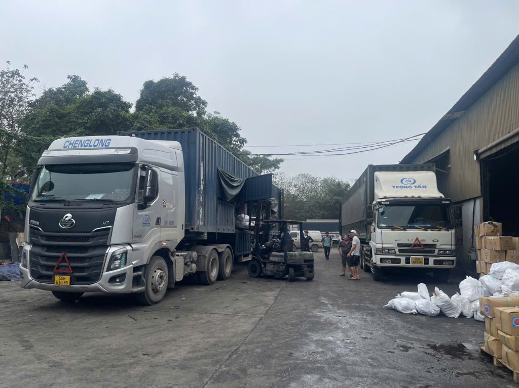 Chành xe Bắc Ninh đi Quảng Nam