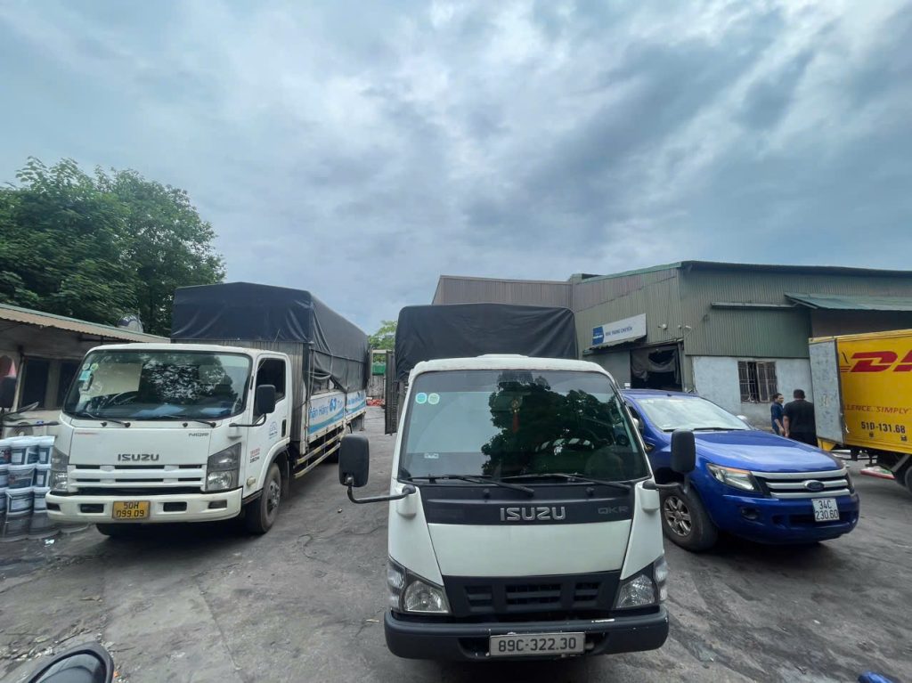 Chành xe Sài Gòn đi Quảng Nam