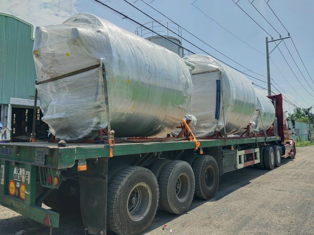 Chành xe đi Quảng Nam