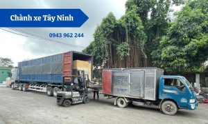 Chành xe Tây Ninh