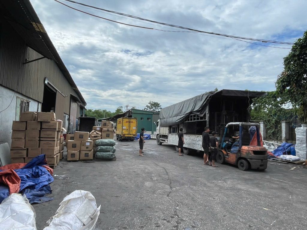 Chành xe Tây Ninh đi Quảng Nam