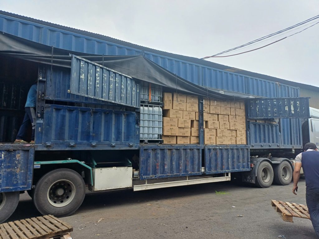 Chành xe Thái Bình đi Bình Thuận