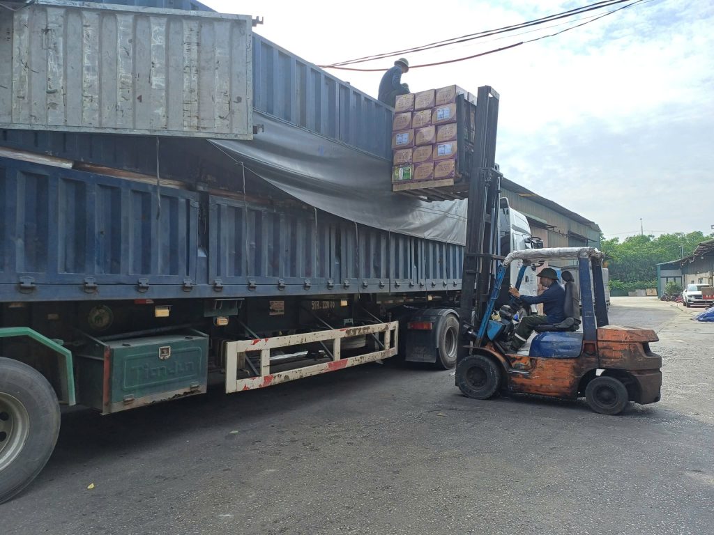 Chành xe Thái Bình đi Bình Thuận