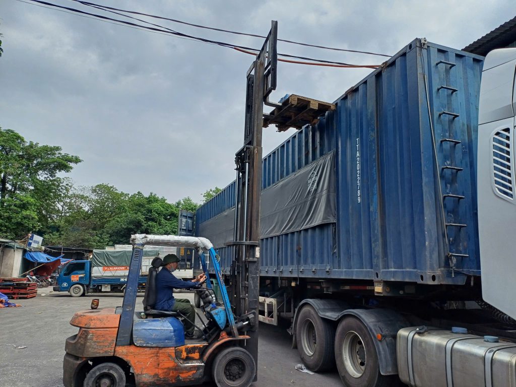 Chành xe Thái Nguyên đi Bình Thuận