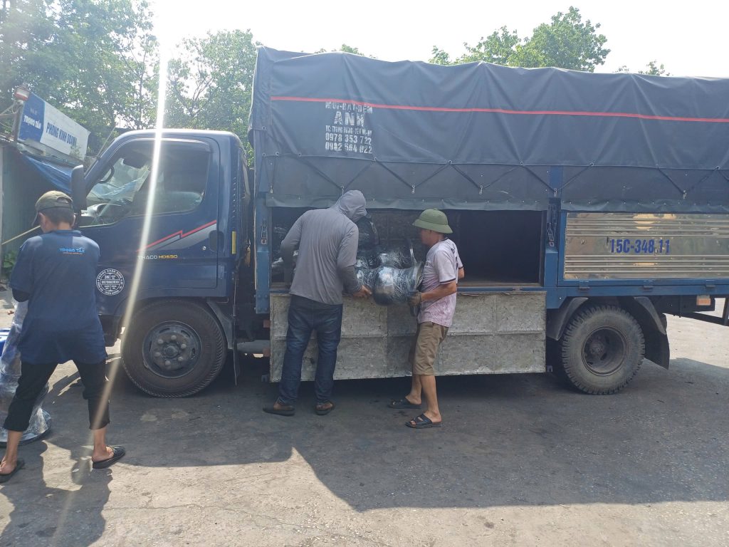 Chành xe Thái Nguyên đi Bình Thuận