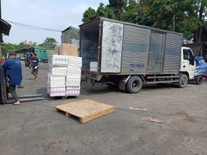 Chành xe Thái Nguyên đi Bình Thuận
