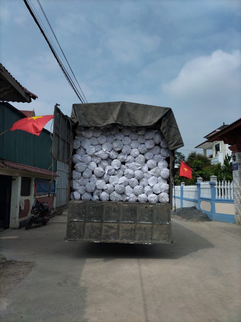 Chành xe Thái Nguyên đi Vũng Tàu