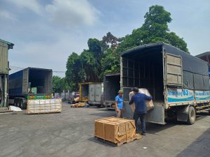 Chành xe Thanh Hóa đi Bình Thuận