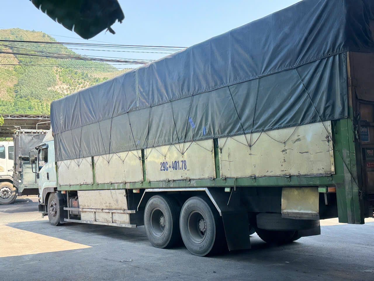 Chành xe Thanh Hoá đi Tây Ninh
