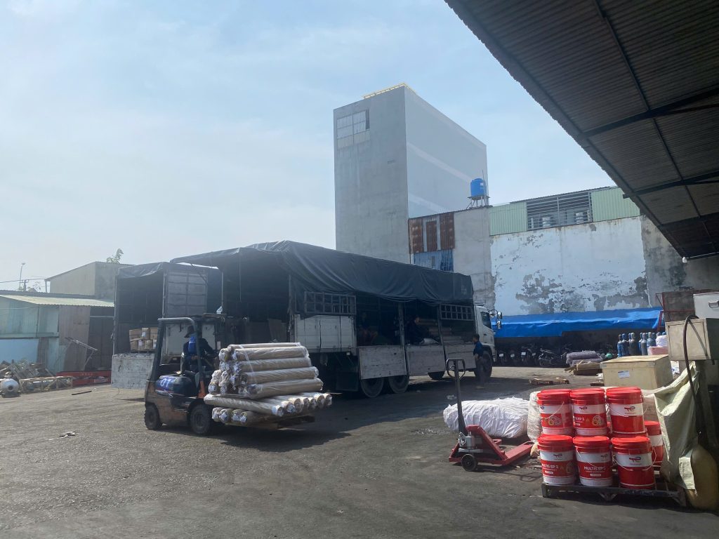 Chành xe Đà Nẵng đi Quảng Bình