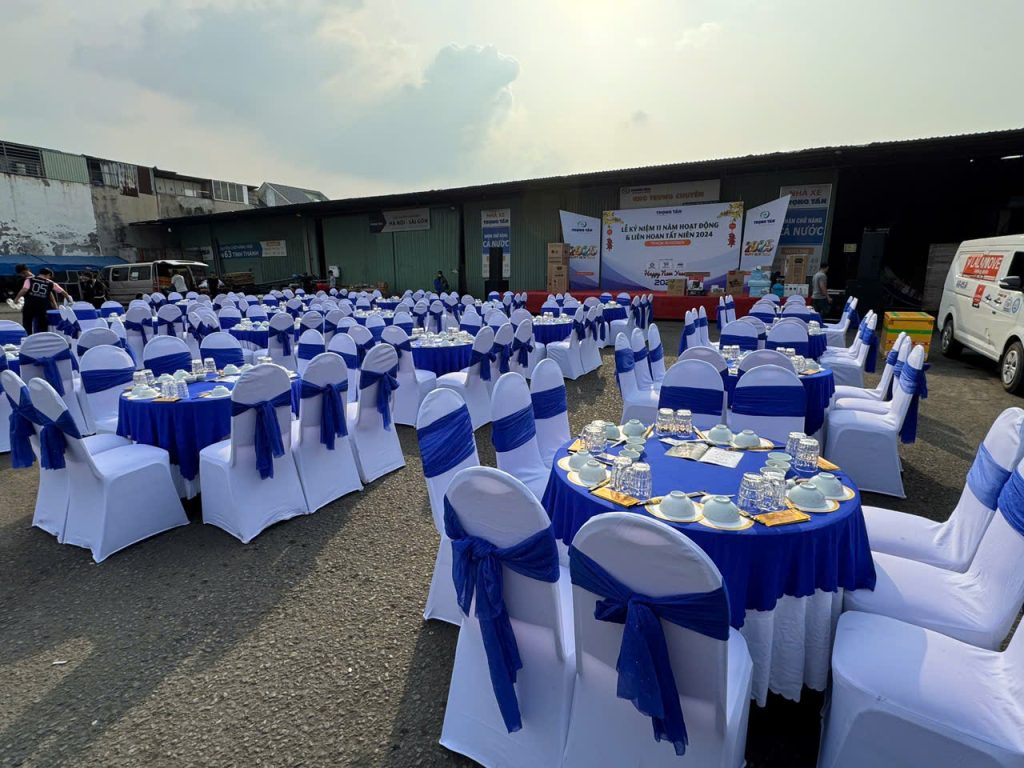 Chành xe Vĩnh Long đi Quảng Bình