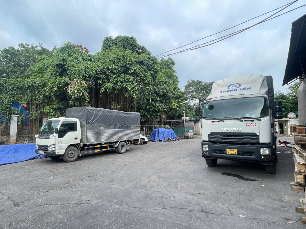 Chành xe Vĩnh Long đi Quảng Bình