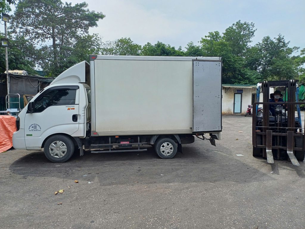 Chành xe Vĩnh Phúc đi Bình Thuận