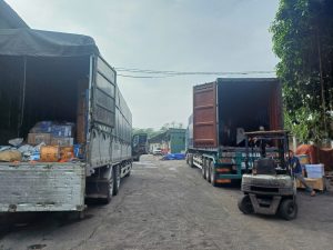 Chành xe Vĩnh Phúc đi Long An