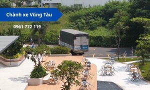 Chành xe Vũng Tàu