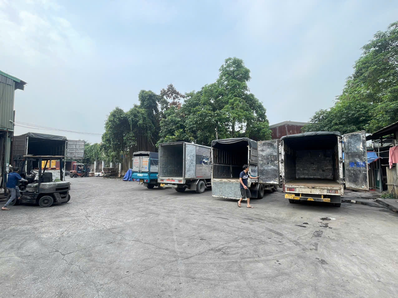 Chành xe Vũng Tàu đi Quảng Bình