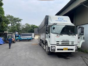 Chành xe Vũng Tàu đi Quảng Bình