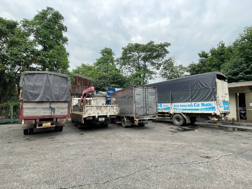 Chành xe Vũng Tàu đi Quảng Nam