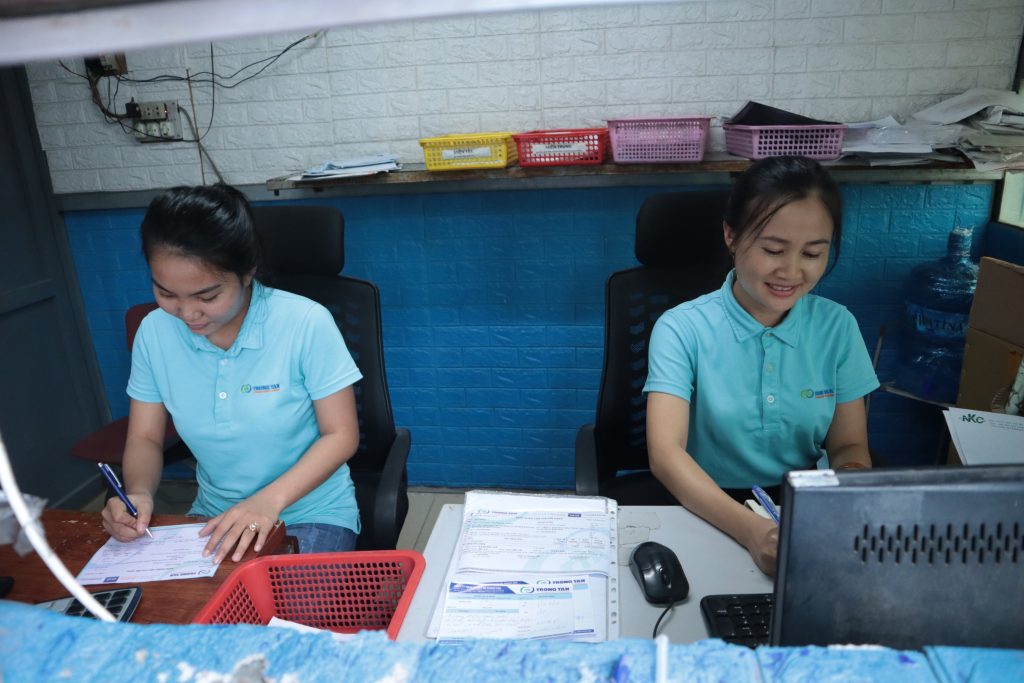 Chành xe Khánh Hoà đi Vũng Tàu