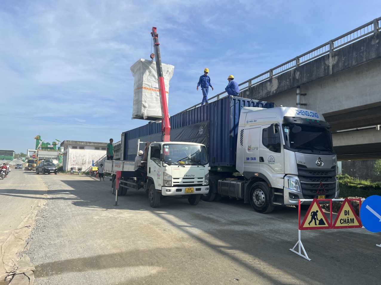 Chành xe Bắc Ninh đi Quảng Nam