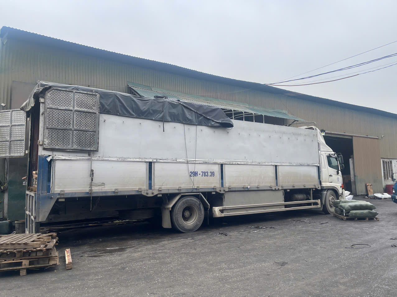 Chành xe Vũng Tàu đi Quảng Bình