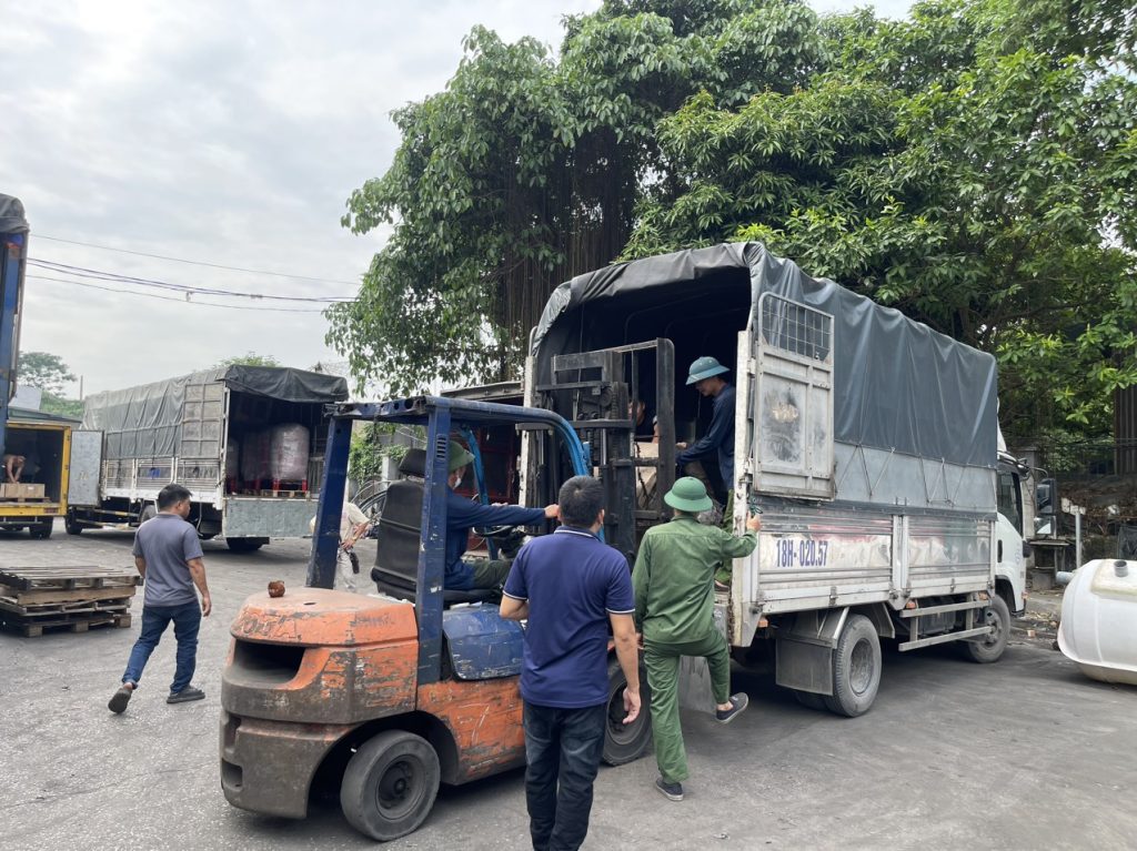 Chành xe Quảng Ninh đi Quảng Nam