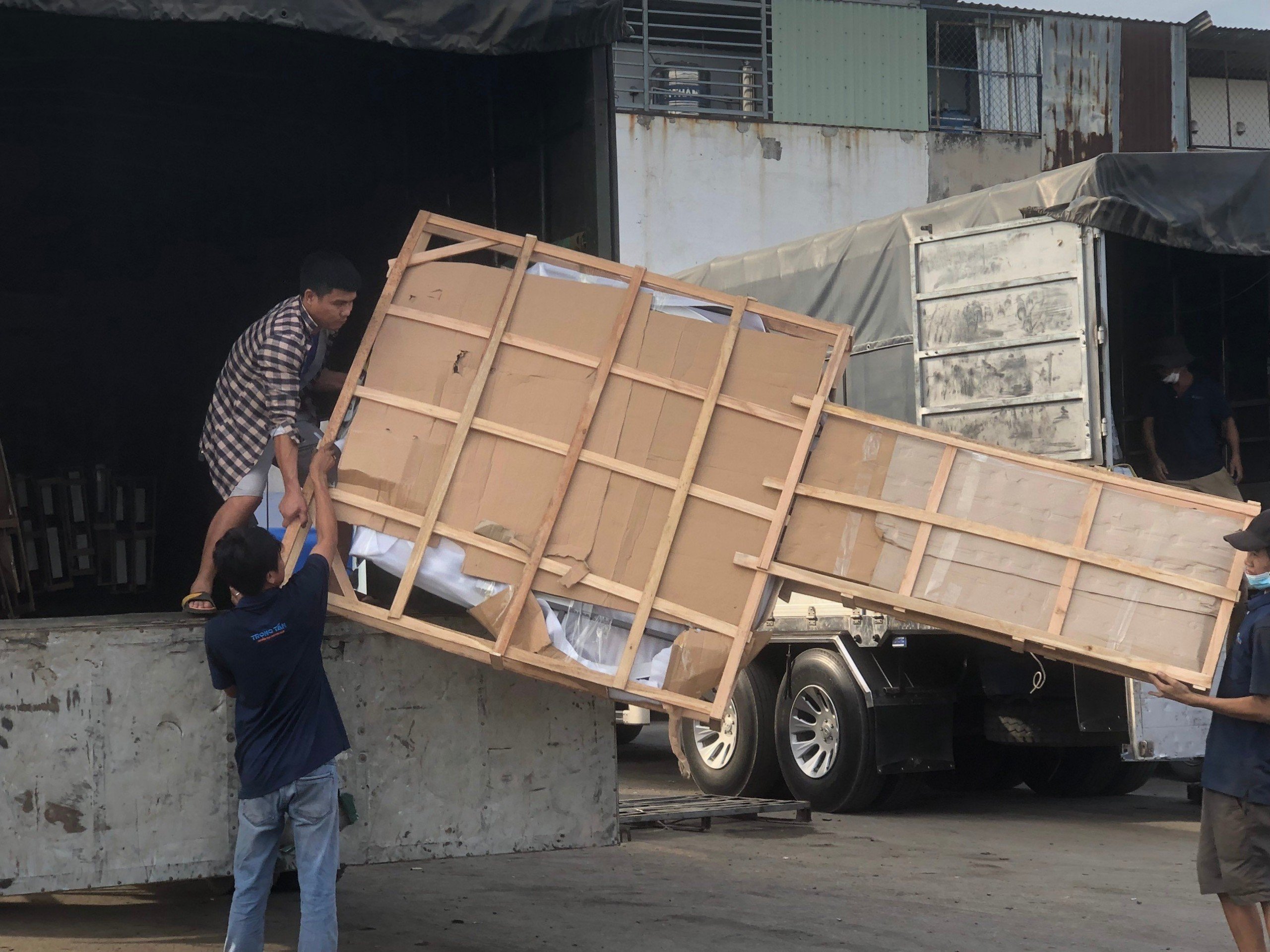 Chành xe Đà Nẵng đi Quảng Bình