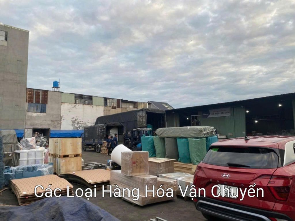 Chành Xe Hậu Giang Đi Thái Bình