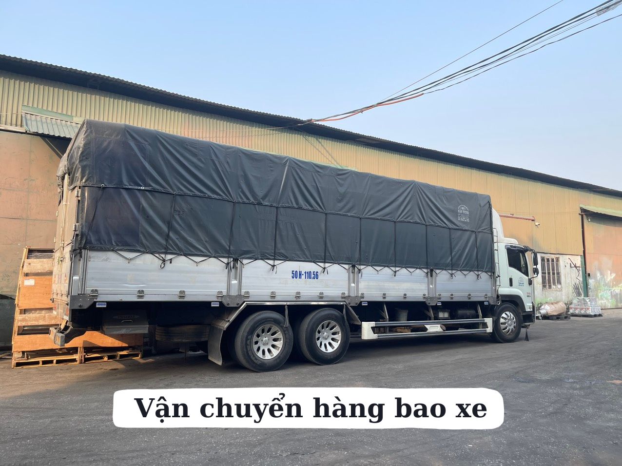 Chành xe Bình Dương đi Quảng Nam