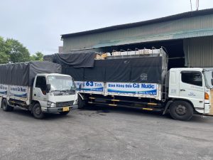 Chành xe Bình Dương đi Quảng Nam