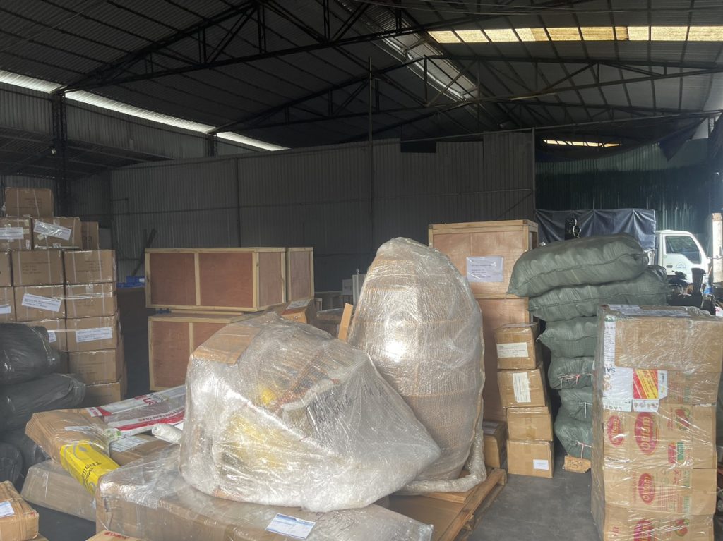 Chành xe Đồng Nai đi Quảng Nam