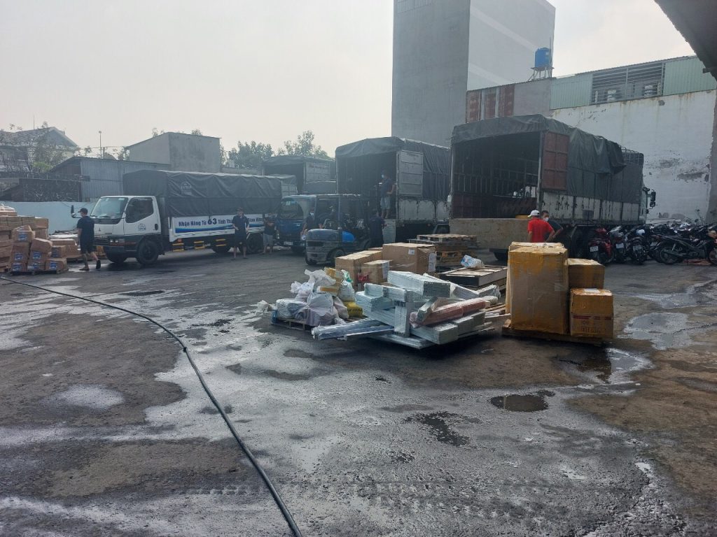 Chành xe Đồng Nai đi Quảng Nam