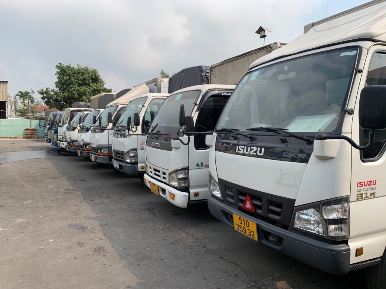 Chành xe Quảng Nam đi Quảng Bình