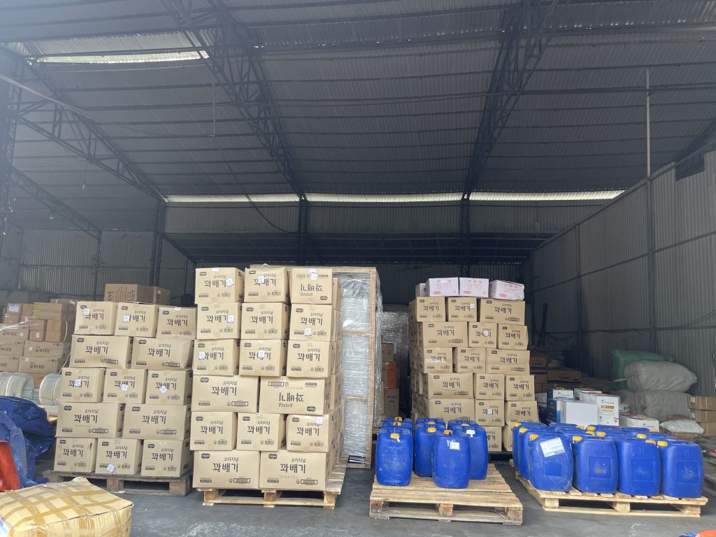 Chành Xe Bình Phước đi Quảng Bình