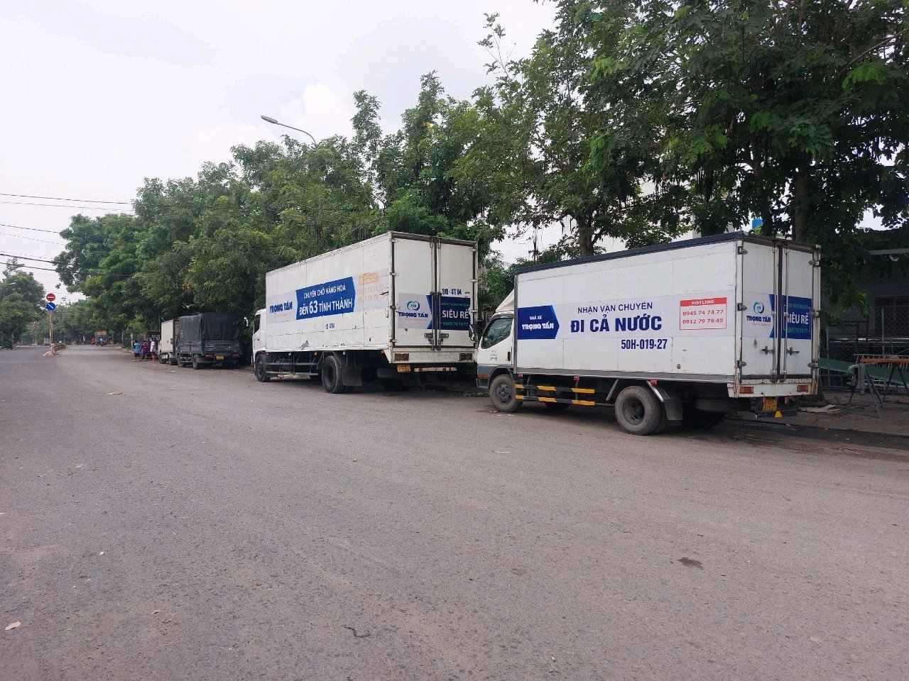 Chành xe Bắc Giang đi Quảng Nam