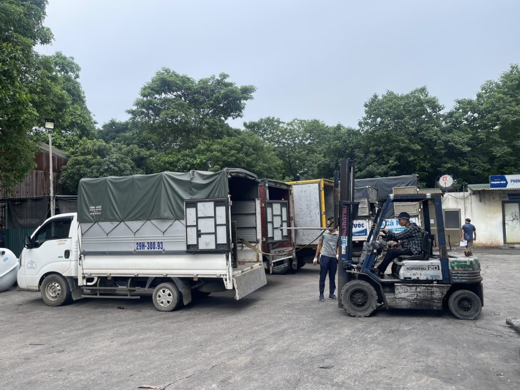 Chành xe Tây Ninh đi Quảng Nam