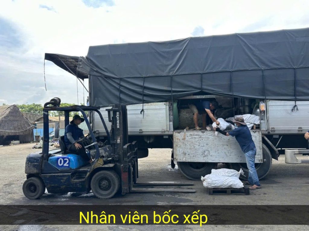 Chành Xe Quảng Ninh Đi Bạc Liêu
