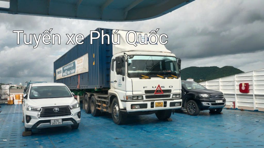 Chành xe Kiên Giang đi Thái Bình