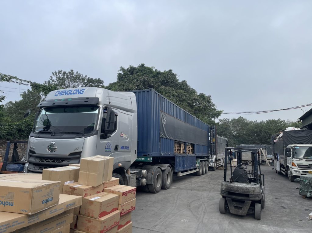 Chành xe Long An đi Quảng Nam