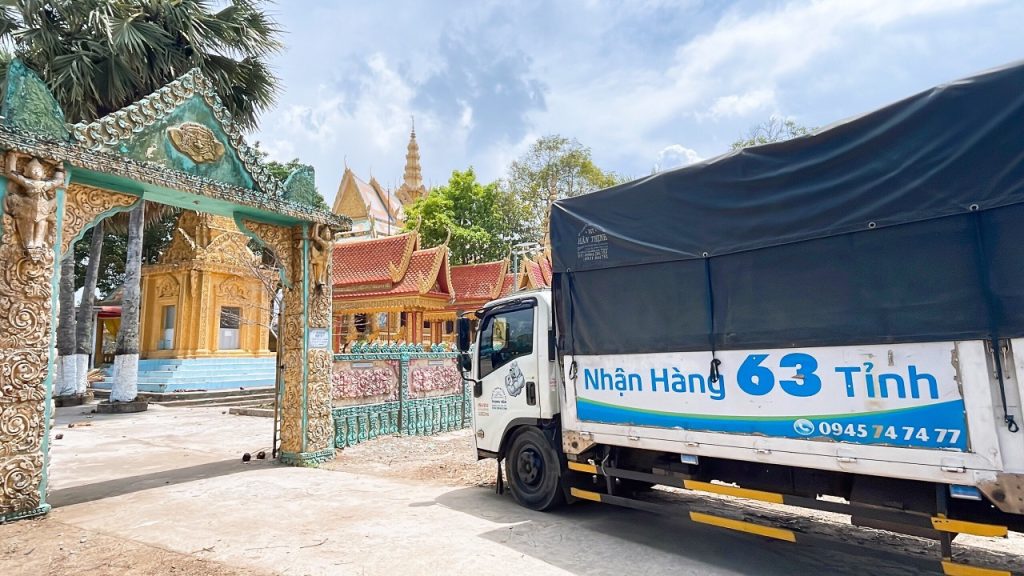Chành xe đi Quảng Nam