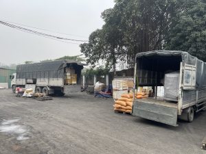 Chành xe Hà Nam đi Quảng Nam