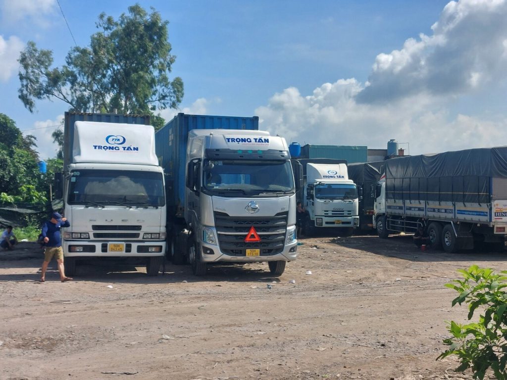 Chành xe Bình Định đi Quảng Bình