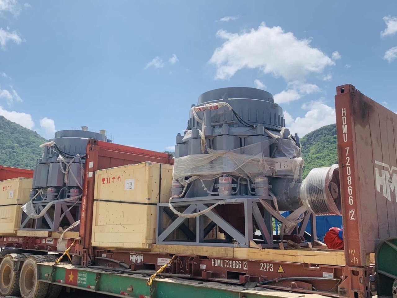 Chành xe Vũng Tàu đi Quảng Nam