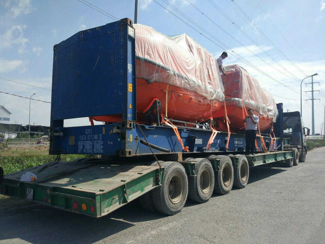 Chành xe Vũng Tàu đi Quảng Bình