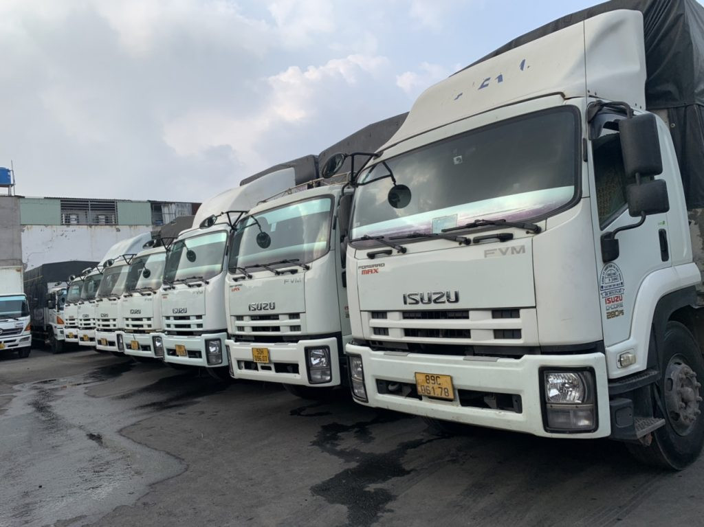 Chành xe Hà Nam đi Quảng Nam