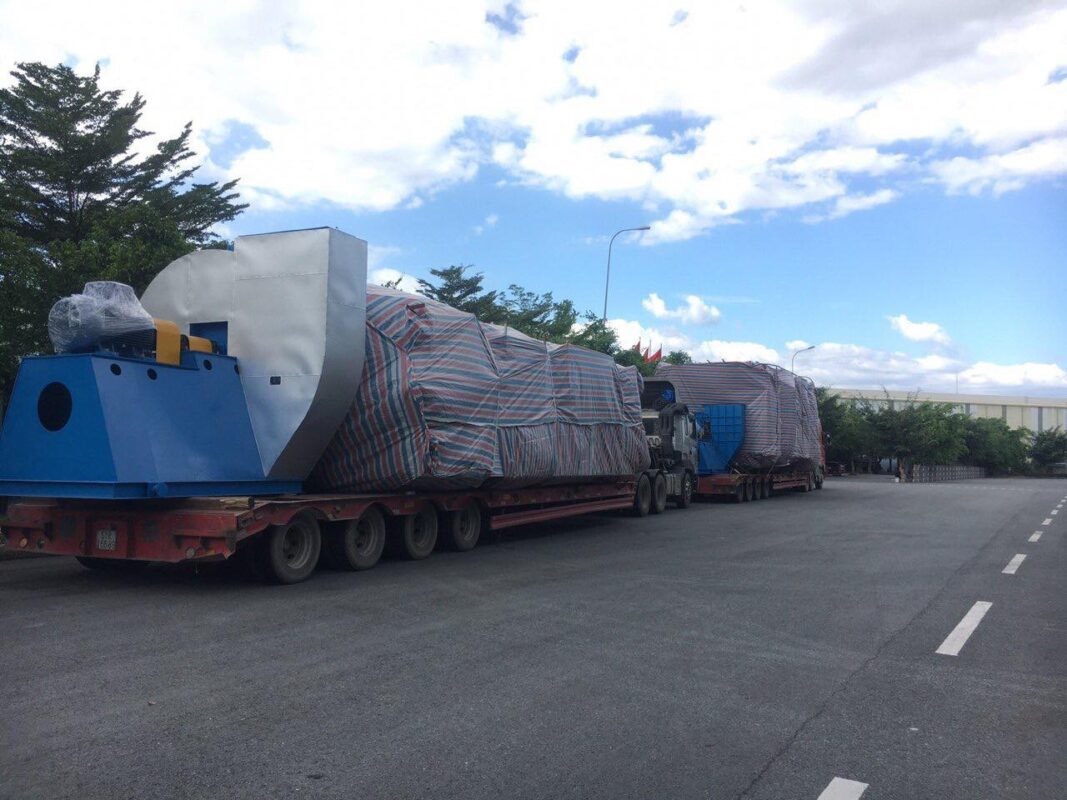 Chành xe Đà Nẵng đi Quảng Bình