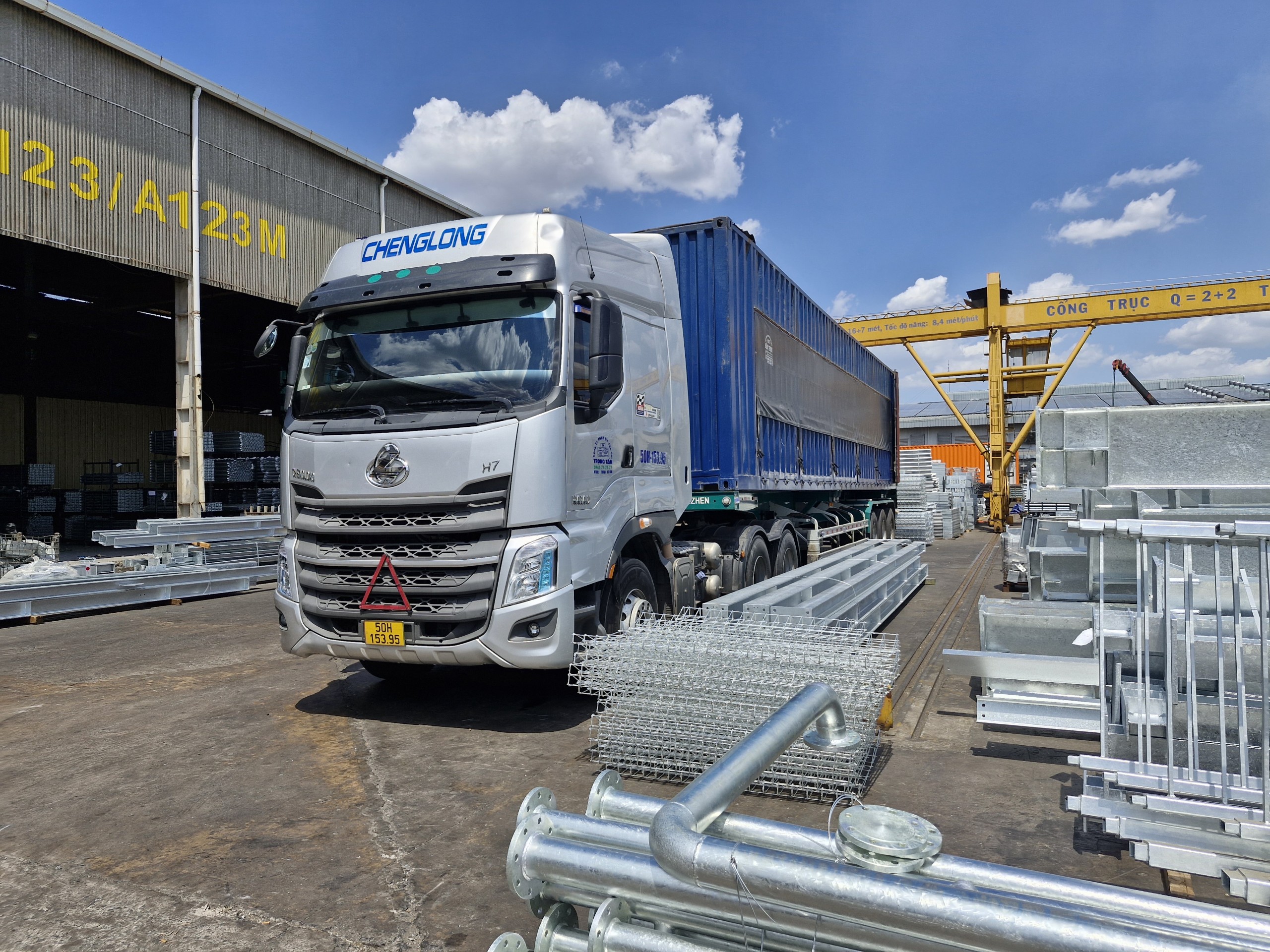 Chành xe Đà Nẵng đi Quảng Bình