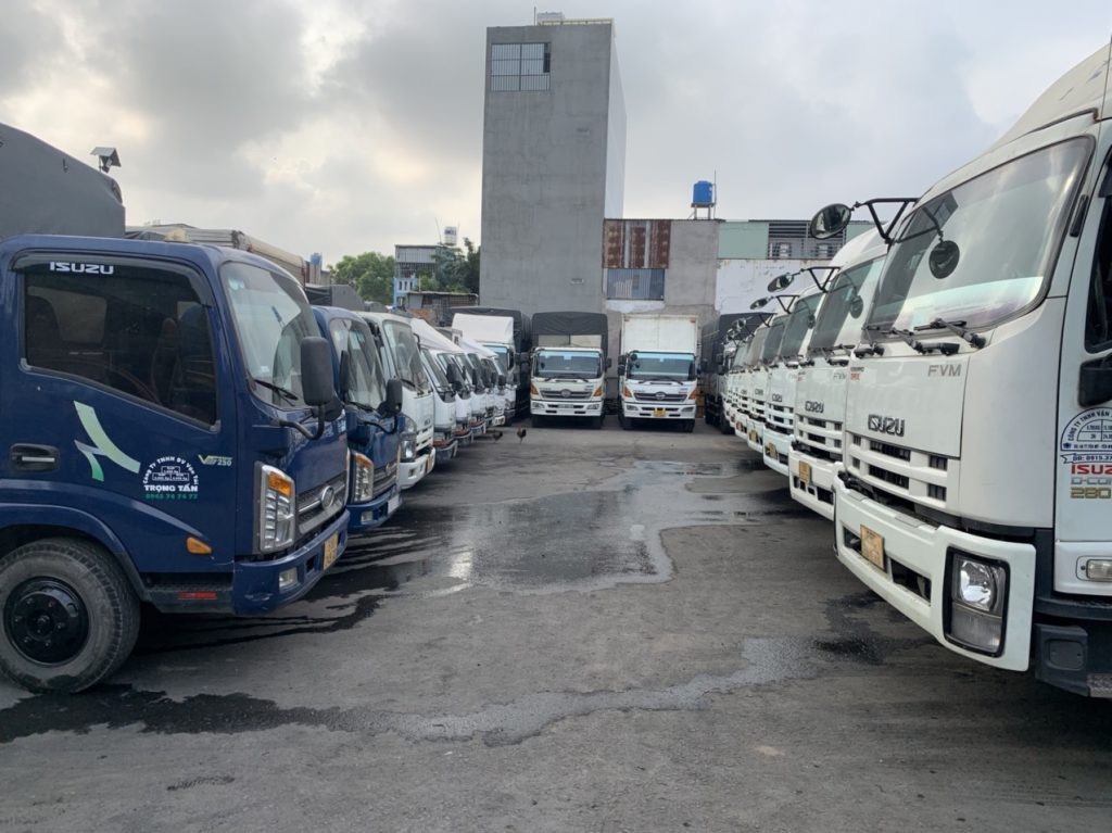 Chành xe Đà Nẵng đi Quảng Bình