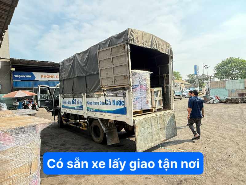 Xe có sẵn lấy giao tận nơi