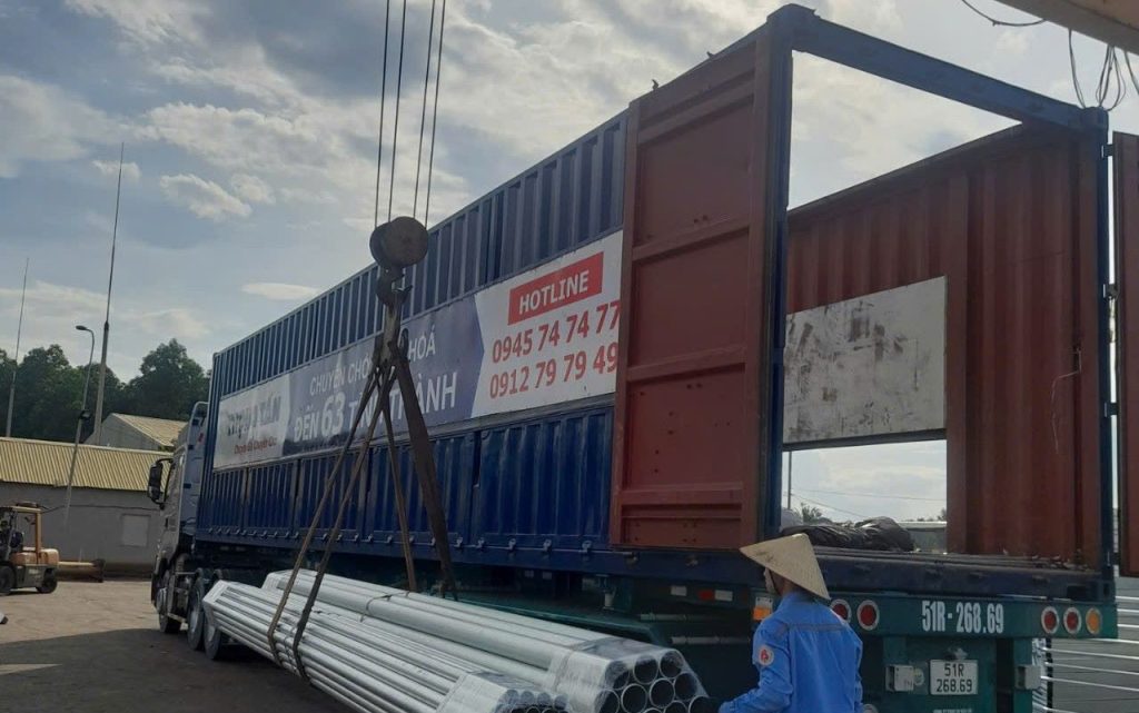 Chành Xe TP. HCM Đi Đắk Nông